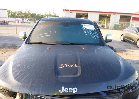 2014 Jeep Grand Cherokee Limited from USA, damaged, VIN 1C4RJFBG4EC545786